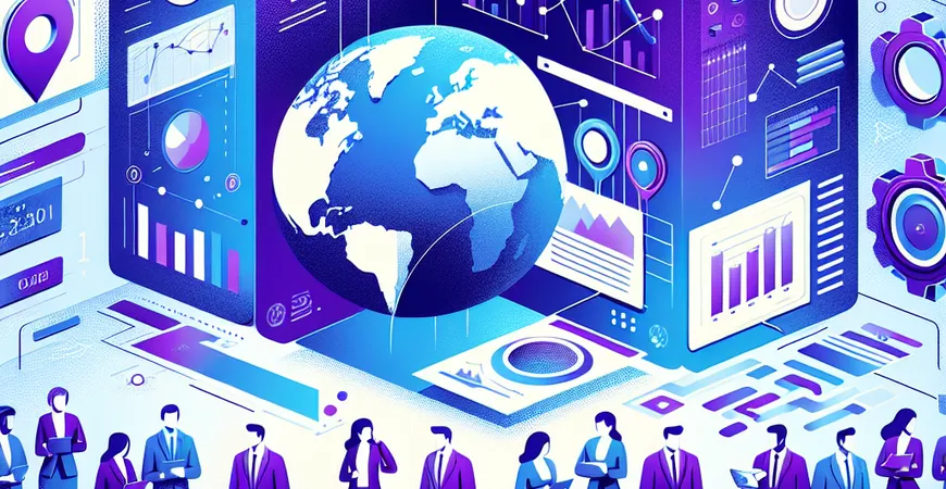  员工管理软件如何支持多语言团队？全球化企业的选择！  